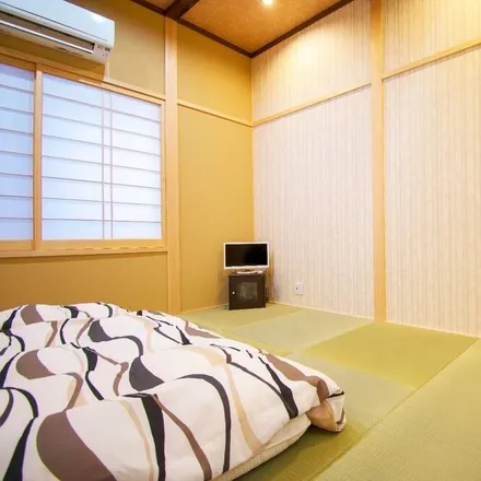 Rent this 1 bed apartment on JAPAN in Jujo-dori St., Minami Ward