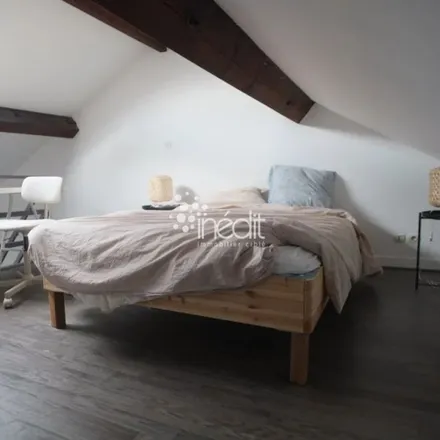 Rent this 2 bed apartment on 6 Place de la République in 59260 Hellemmes-Lille, France