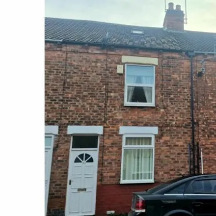 Buy this 3 bed townhouse on Buller Street in Selby, YO8 4BT
