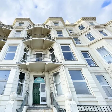 Rent this 1 bed apartment on Eversfield Place in St Leonards, TN37 6BY