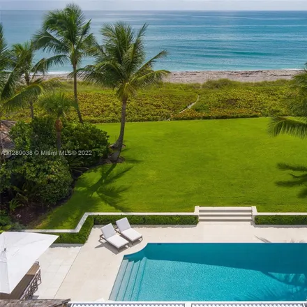Rent this 6 bed house on 25 South Beach Road in Jupiter Island, Jupiter Island