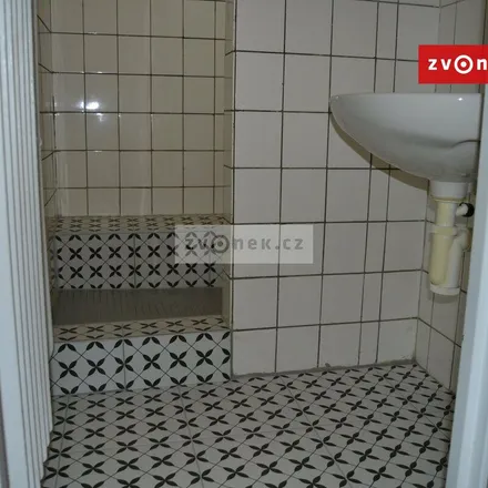 Rent this 1 bed apartment on Raiffeisenbank in Dolní náměstí, 755 23 Vsetín