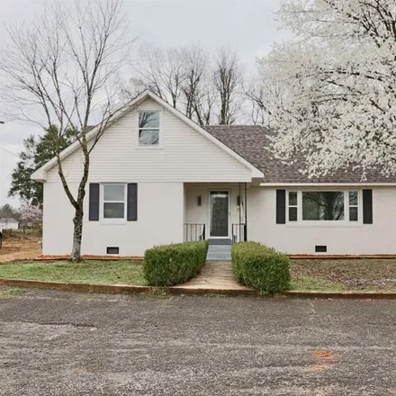 Buy this 3 bed house on 144 Gibson Highway in Milan, Gibson County