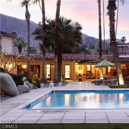 Buy this 4 bed house on 612 Indian Trail in Palm Springs, CA 92264