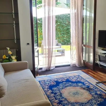 Rent this 1 bed apartment on Via Carlo Cattaneo in 25, 20900 Monza MB