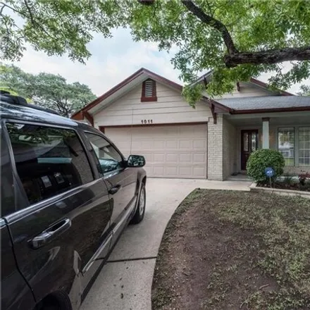 Rent this 3 bed house on 1011 Catalpa Street in Austin, TX 78778