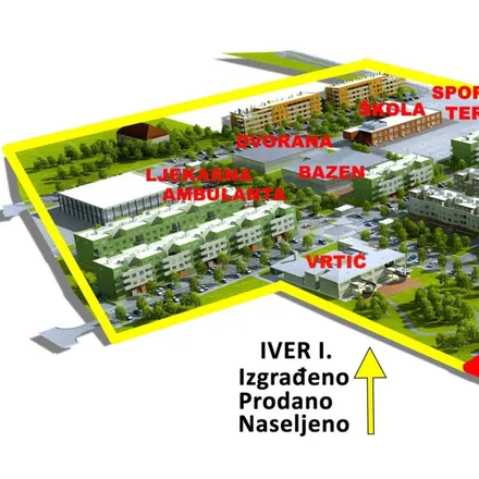 Image 3 - Ulica Ivice Perića, 10361 Sesvete, Croatia - Apartment for sale