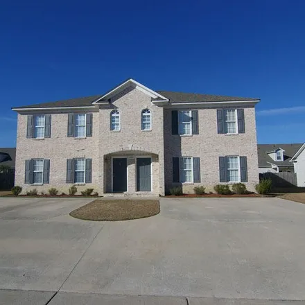 Rent this 3 bed duplex on 1925 Cambria Drive in Tucker Farms, Greenville