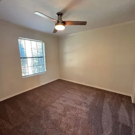 Rent this 3 bed apartment on 2730 Spyglass Drive in Carrollton, TX 75007