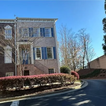 Image 1 - Pearl Point Northeast, Sandy Springs, GA 30346, USA - House for rent