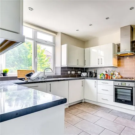 Rent this 4 bed apartment on 16a Finchley Road in London, NW8 0NU
