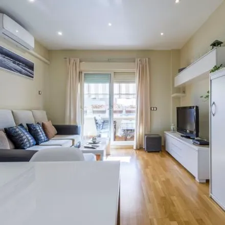 Rent this 4 bed apartment on Calle Mar Tirreno in 29740 Vélez-Málaga, Spain