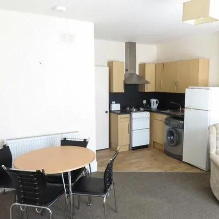 Rent this 1 bed apartment on 22 Grampian Road in Aberdeen City, AB11 8DY