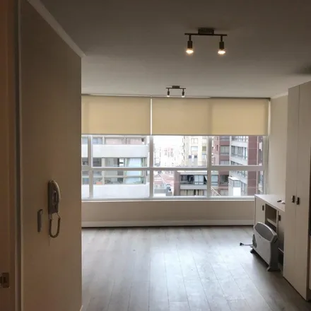 Rent this 1 bed apartment on San Martín 827 in 834 0309 Santiago, Chile