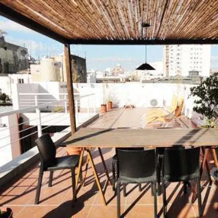 Rent this 1 bed apartment on Estados Unidos 564 in San Telmo, C1200 AAS Buenos Aires