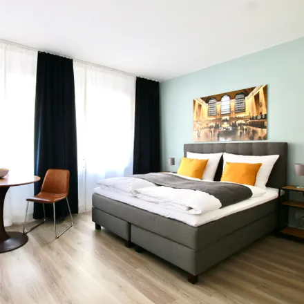 Rent this 1 bed apartment on Pantaleonswall 31 in 50676 Cologne, Germany