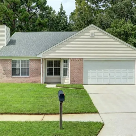 Buy this 3 bed house on 110 Finn Circle in Chatham County, GA 31419