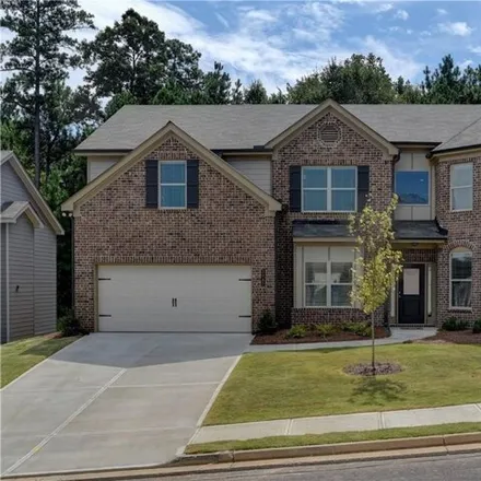 Rent this 5 bed house on unnamed road in Dacula, Gwinnett County