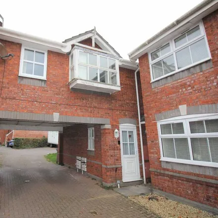 Rent this 1 bed house on 5 Hambledon Road in St. Georges, BS22 7GJ