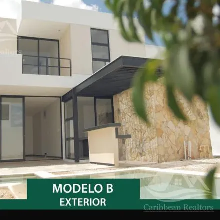 Buy this 3 bed house on unnamed road in Temozón Norte, 97115 Mérida