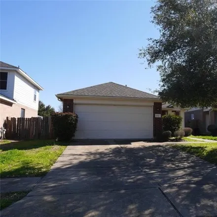Rent this 3 bed house on 16379 Bettong Court in Fort Bend County, TX 77498