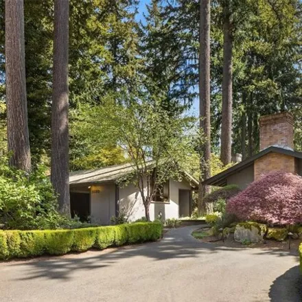 Buy this 4 bed house on unnamed road in Mercer Island, WA 98178
