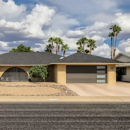 Buy this 3 bed house on 13002 West Castlebar Drive in Sun City West, AZ 85375