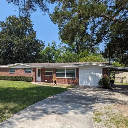 Image 1 - 9592 Priory Avenue, Sherwood Forest, Jacksonville, FL 32208, USA - House for sale