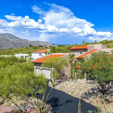 Buy this 3 bed house on 5374 Post Trail in Catalina Foothills, AZ 85750