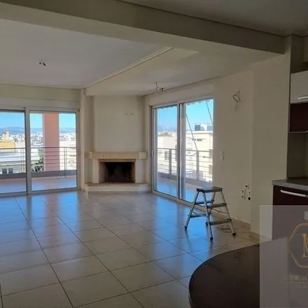 Rent this 3 bed apartment on Αγία Βαρβάρα in Αγίας Βαρβάρας, Municipality of Palaio Faliro