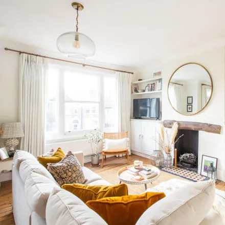 Rent this 2 bed apartment on Cavendish Road in London, SW12 0BW