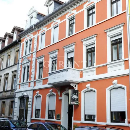 Rent this 3 bed apartment on Blumentorstraße 12 in 76227 Karlsruhe, Germany