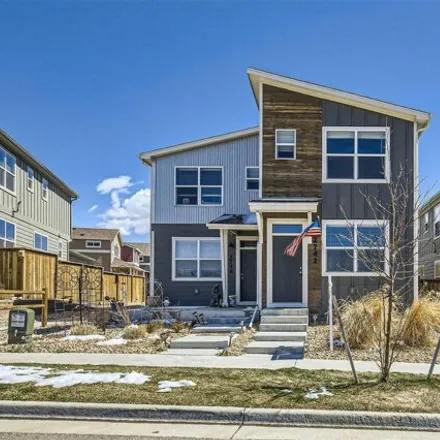 Buy this 2 bed house on Center Park Way in Berthoud, CO 86537