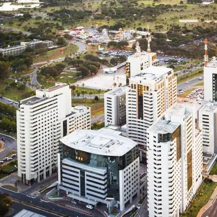 Image 1 - Meliá Brasil 21, SHS Quadra 6, Setor Hoteleiro Sul, Brasília - Federal District, 70322-915, Brazil - Apartment for sale
