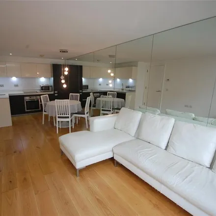 Rent this 2 bed apartment on Madoc Close in Childs Hill, London