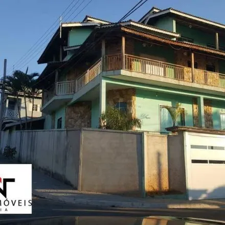 Rent this 5 bed house on Rua Isabel P. Antonio in Recreio Maristela, Atibaia - SP