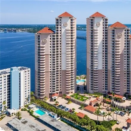 Rent this 3 bed condo on High Point Place Building II in 2090 West First Street, Fort Myers