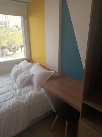 Rent this studio apartment on Calle 54A in Teusaquillo, 111311 Bogota