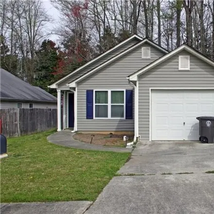 Rent this 3 bed house on 7076 Branch Crossing Way in Douglasville, GA 30134