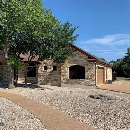 Image 2 - 163 Silverado Drive, Williamson County, TX 78633, USA - House for rent