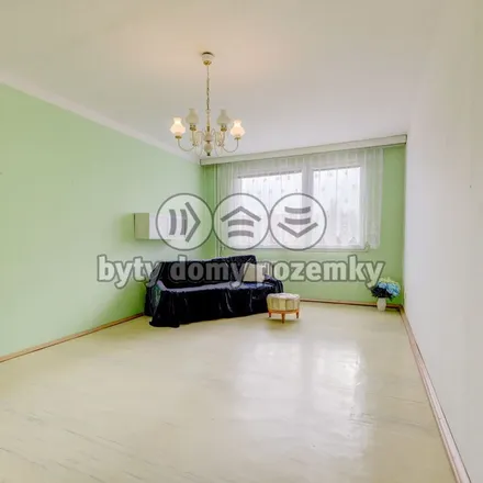 Rent this 2 bed apartment on J. A. Komenského 1133 in 399 01 Milevsko, Czechia