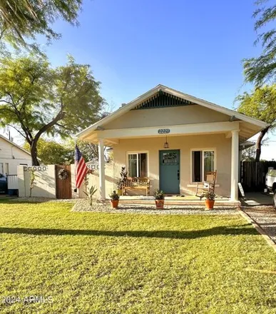Buy this 2 bed house on 2221 East Yale Street in Phoenix, AZ 85006
