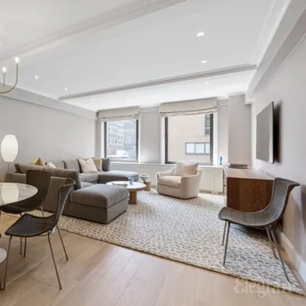 Rent this 2 bed house on The Carlyle in 35 East 76th Street, New York