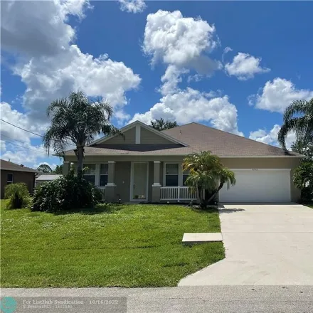 Image 3 - 5749 North Belwood Circle South, Port Saint Lucie, FL 34986, USA - House for sale