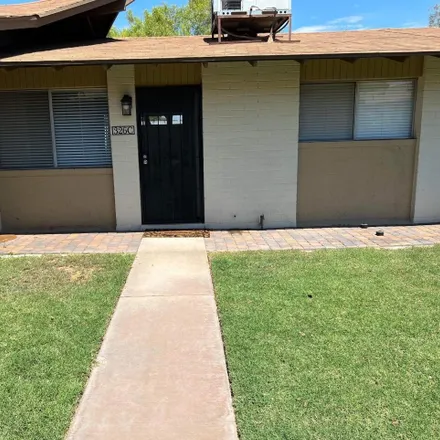 Rent this 1 bed apartment on East McDowell Road in Scottsdale, AZ 85257