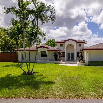 Buy this 5 bed house on 13540 Southwest 98th Court in Kendall, FL 33176