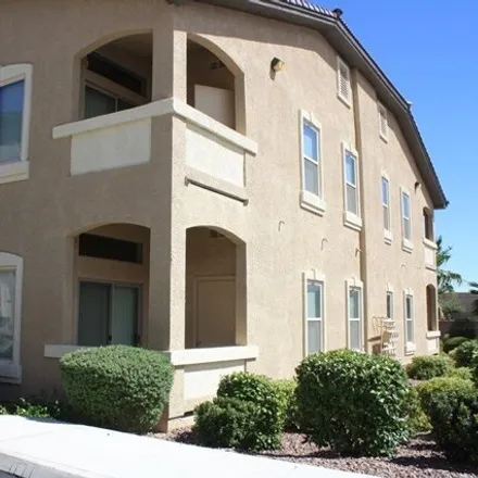 Rent this 2 bed condo on 8664 Tara Hill Avenue in Mountain's Edge, NV 89148