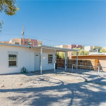 Buy this 2 bed house on 46 Wyoming Avenue in Henderson, NV 89015