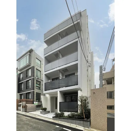 Rent this studio apartment on unnamed road in Yoyogi 3-chome, Shibuya
