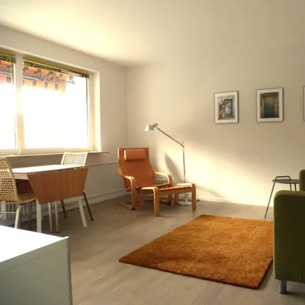 Rent this 1 bed apartment on Dag-Hammarskjöld-Straße 4 in 34119 Kassel, Germany